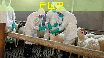 <b>畜牧养殖业中的疾病预防与控制</b>